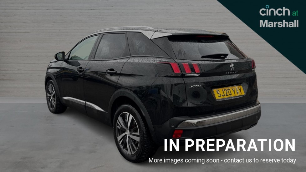 Used Peugeot 3008 2020 for sale - 76563709: Photo 2