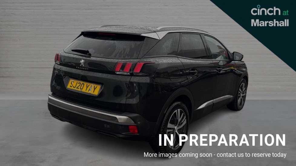 Used Peugeot 3008 2020 for sale - 76563709: Photo 4