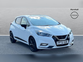 Used Nissan Micra 2022 for sale - 75479588: Photo