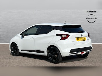 Used Nissan Micra 2022 for sale - 75479588: Photo
