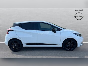 Used Nissan Micra 2022 for sale - 75479588: Photo