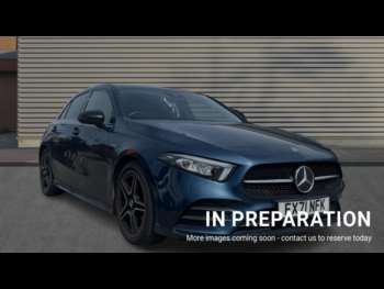 2021 - A200 AMG Line Executive Edition 5dr Auto