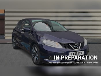 Used Nissan Pulsar 2018 for sale - 76458989: Photo