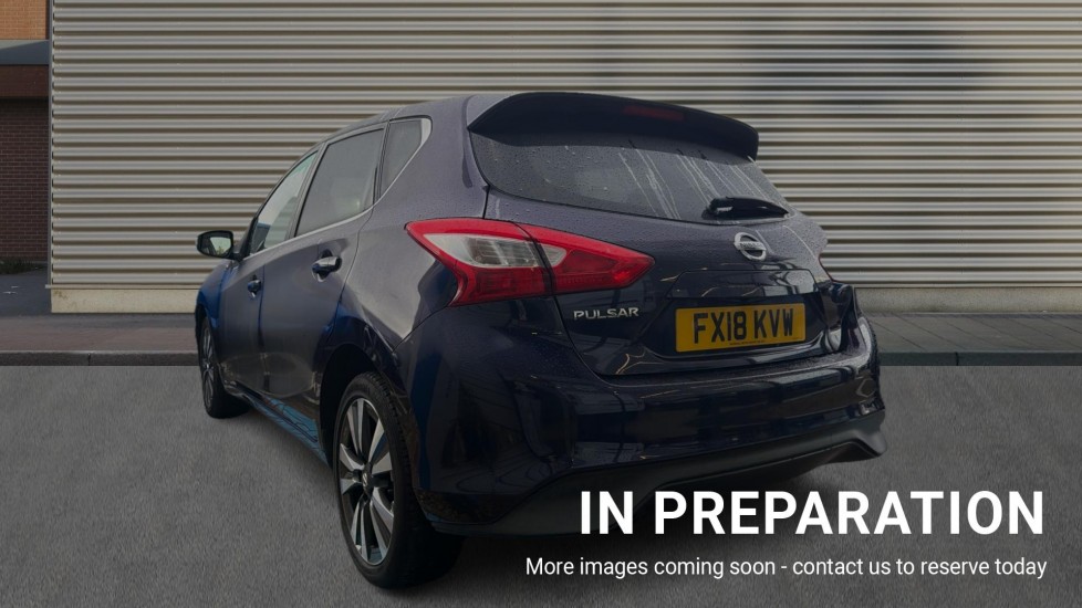 Used Nissan Pulsar 2018 for sale - 76458989: Photo 2