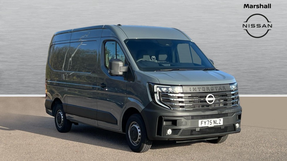 Used Nissan Interstar 2025 for sale - 76615093: Photo 1