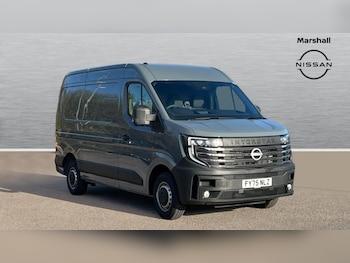 Nissan - Interstar