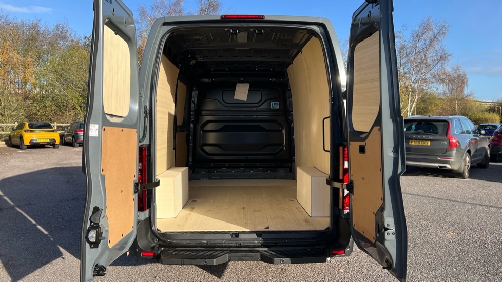 Used Nissan Interstar 2025 for sale - 76615093: Photo 9