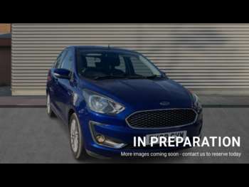 2019 - 1.2 85 Zetec 5dr