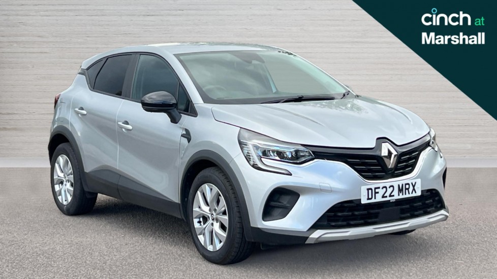 Used Renault Captur 2022 for sale - 76015030: Photo 1