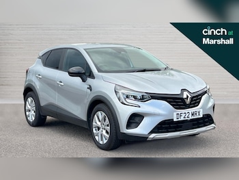 Used Renault Captur 2022 for sale - 76015030: Photo