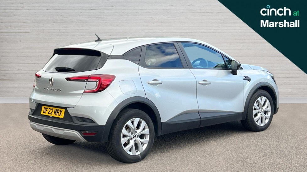 Used Renault Captur 2022 for sale - 76015030: Photo 3