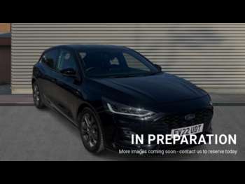 2022 - 1.0 EcoBoost ST-Line 5dr