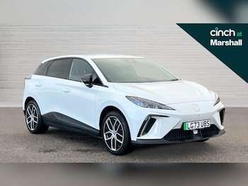 Used MG MG4 2023 for sale - 76311822: Photo