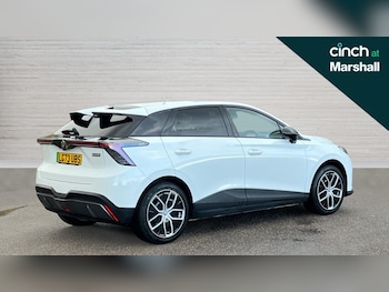 Used MG MG4 2023 for sale - 76311822: Photo