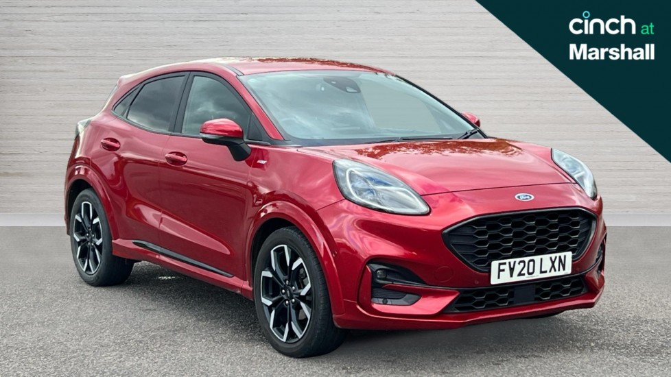 Used Ford Puma 2020 for sale - 76350916: Photo 1