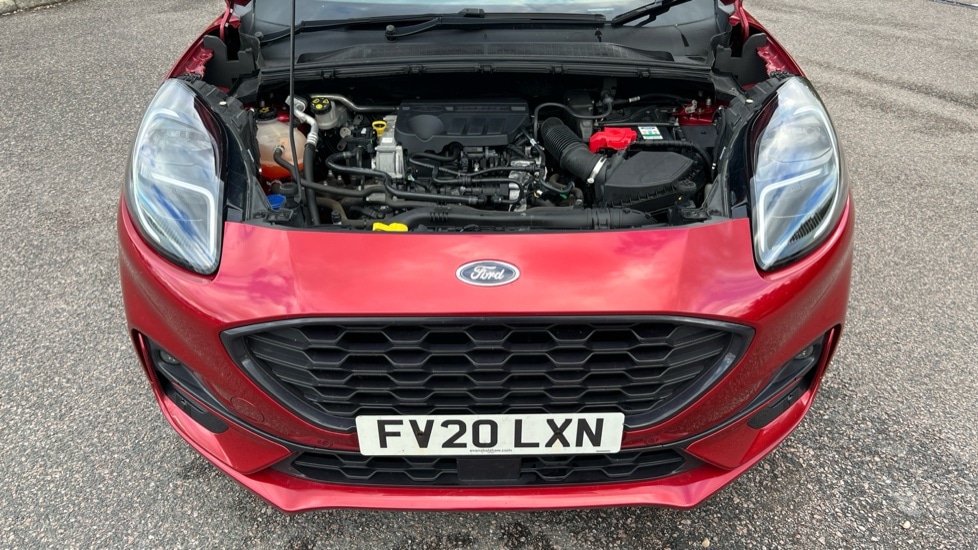 Used Ford Puma 2020 for sale - 76350916: Photo 16