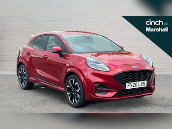 Ford - Puma