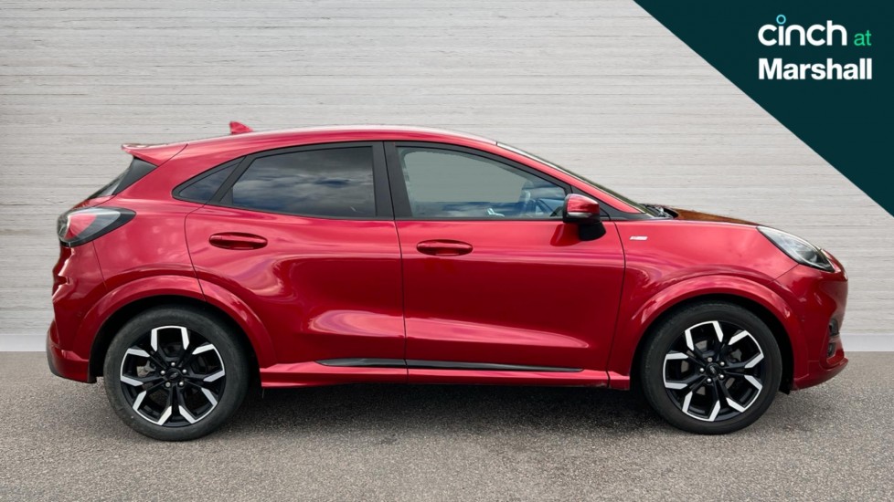 Used Ford Puma 2020 for sale - 76350916: Photo 2