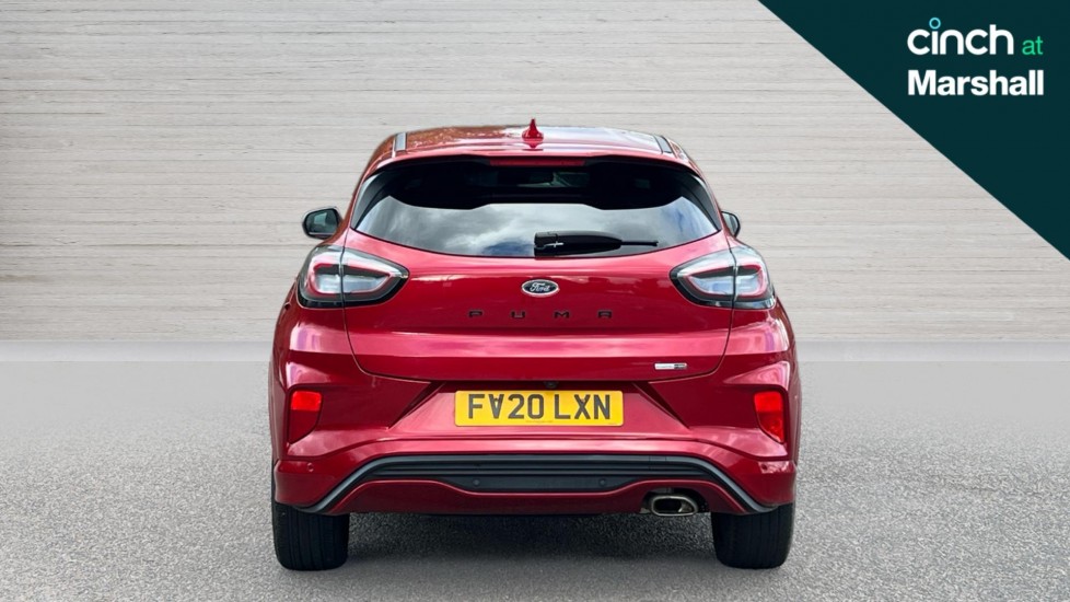 Used Ford Puma 2020 for sale - 76350916: Photo 4