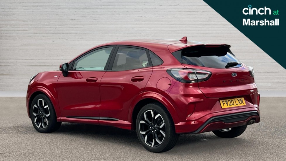 Used Ford Puma 2020 for sale - 76350916: Photo 5