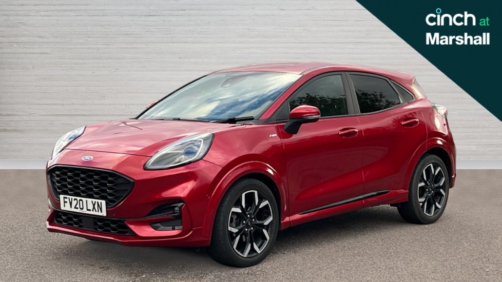 Used Ford Puma 2020 for sale - 76350916: Photo 7