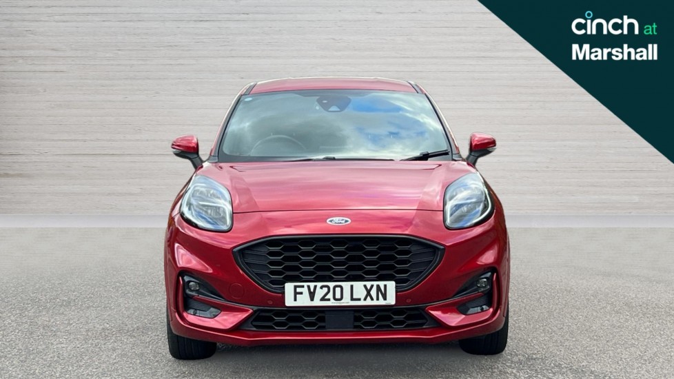 Used Ford Puma 2020 for sale - 76350916: Photo 8