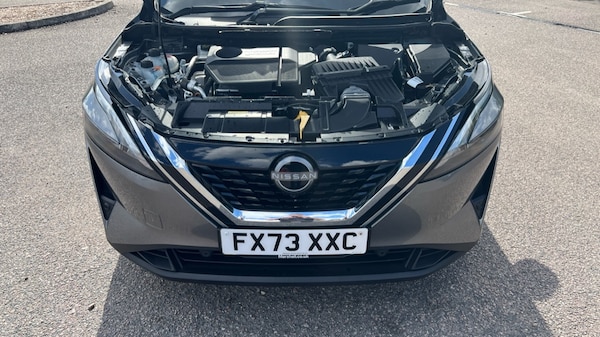 Used Nissan Qashqai 2023 for sale - 76255066: Photo 10