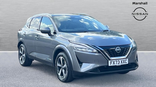 Used Nissan Qashqai 2023 for sale - 76255066: Photo 1