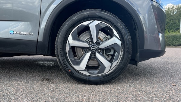 Used Nissan Qashqai 2023 for sale - 76255066: Photo 4