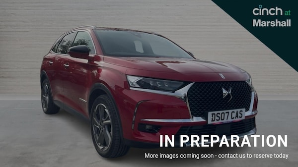 Used DS Automobiles DS 7 2018 for sale - 76241735: Photo 1