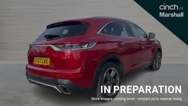 Used DS Automobiles DS 7 2018 for sale - 76241735: Photo 4