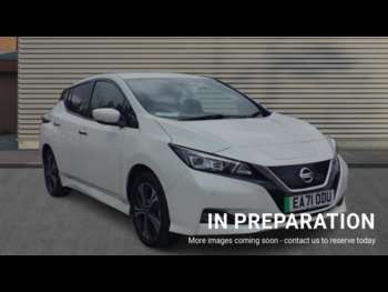 2021 - 160kW e+ Tekna 62kWh 5dr Auto