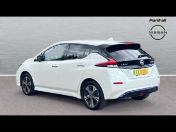 Used Nissan Leaf 2021 for sale - 74733490: Photo