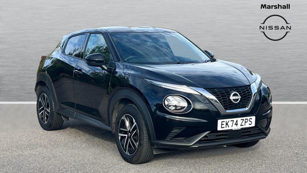 Used Nissan Juke 2024 for sale - 76079238: Photo 1