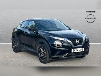 Used Nissan Juke 2024 for sale - 76079238: Photo