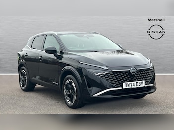 2024 - QASHQAI 1.5 E-Power N-Connecta 5dr Auto