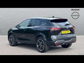 Used Nissan Qashqai 2022 for sale - 75236983: Photo
