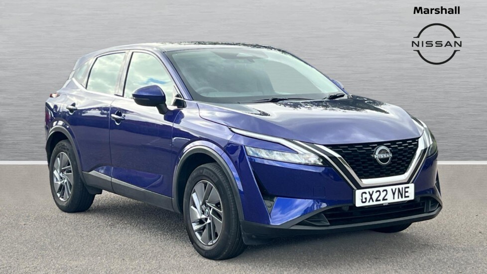 Used Nissan Qashqai 2022 for sale - 75675289: Photo 1