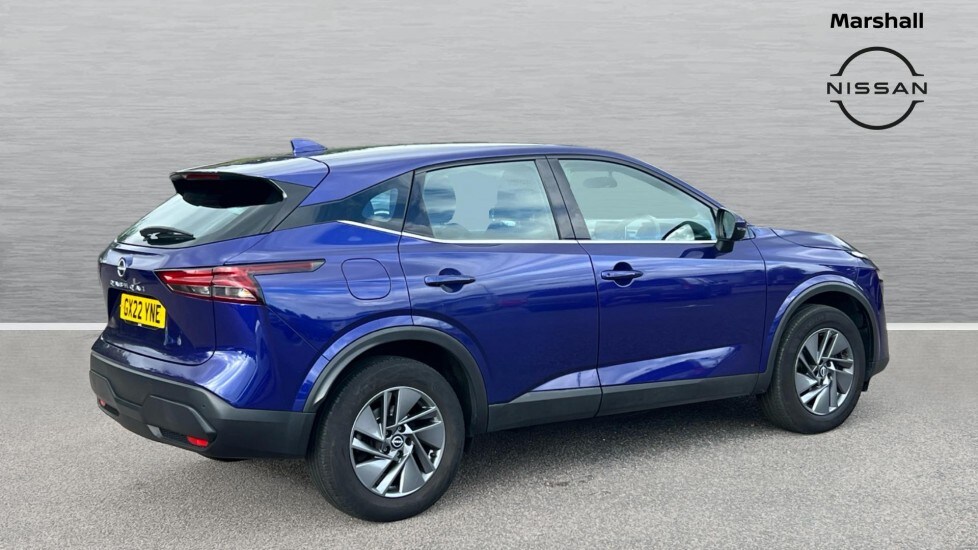 Used Nissan Qashqai 2022 for sale - 75675289: Photo 11