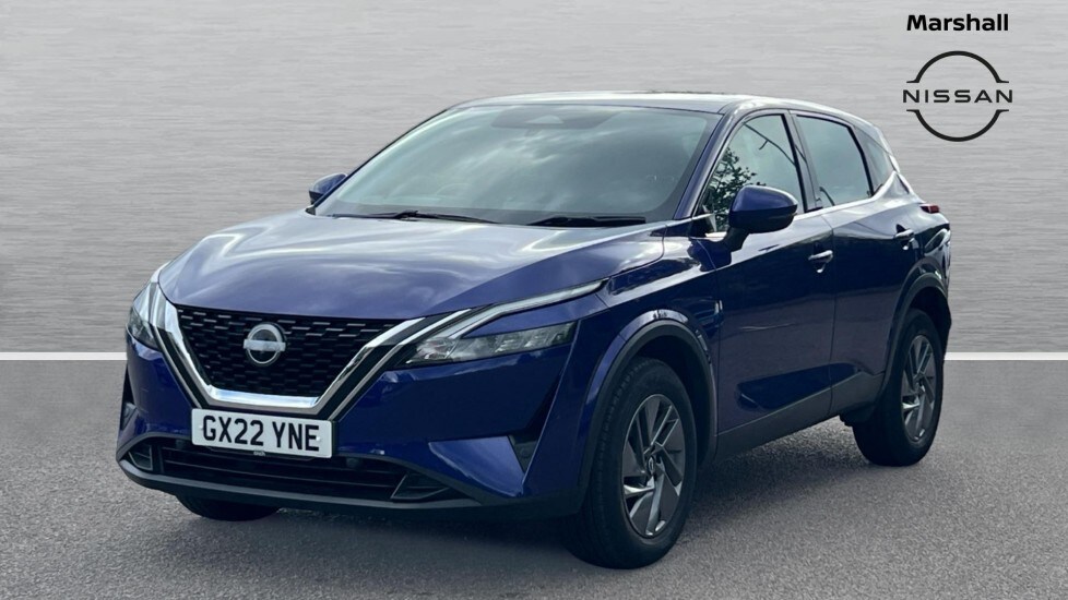 Used Nissan Qashqai 2022 for sale - 75675289: Photo 12