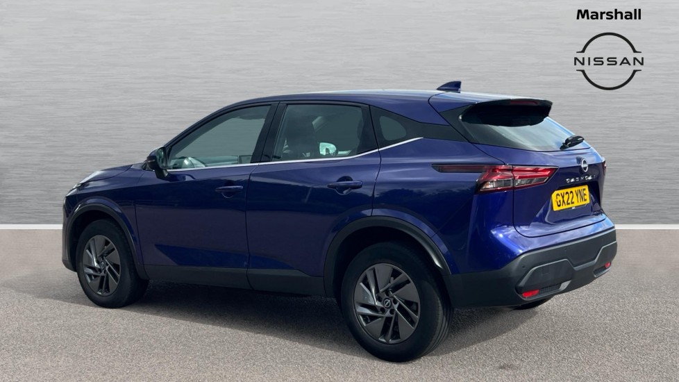 Used Nissan Qashqai 2022 for sale - 75675289: Photo 2