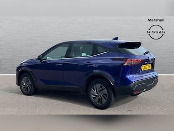 Used Nissan Qashqai 2022 for sale - 75675289: Photo