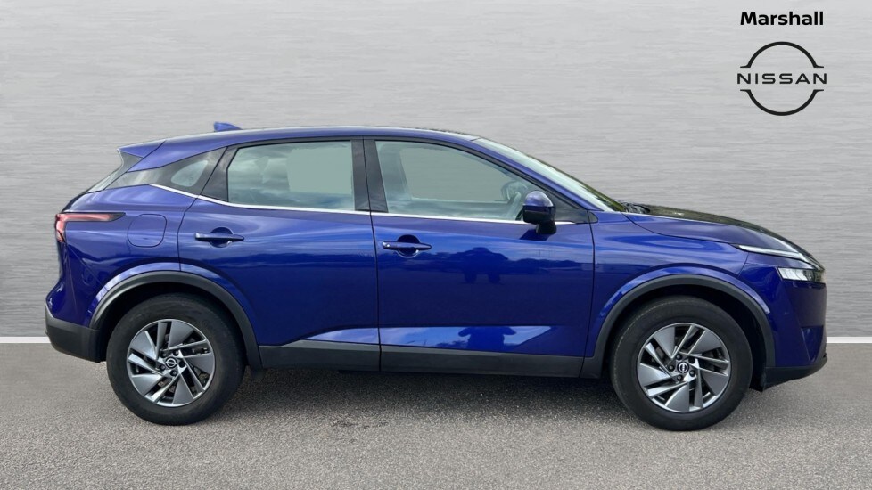 Used Nissan Qashqai 2022 for sale - 75675289: Photo 3