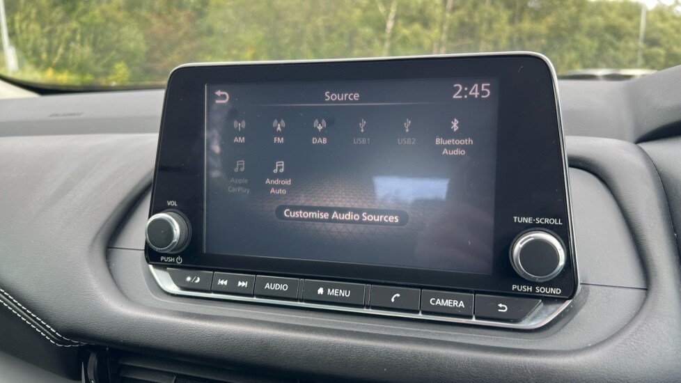 Used Nissan Qashqai 2022 for sale - 75675289: Photo 38