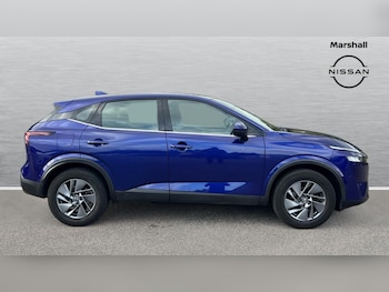 Used Nissan Qashqai 2022 for sale - 75675289: Photo