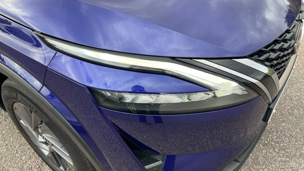 Used Nissan Qashqai 2022 for sale - 75675289: Photo 45