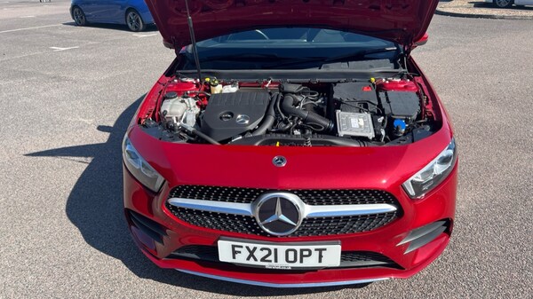 Used Mercedes-Benz A-Class 2021 for sale - 75113170: Photo 16