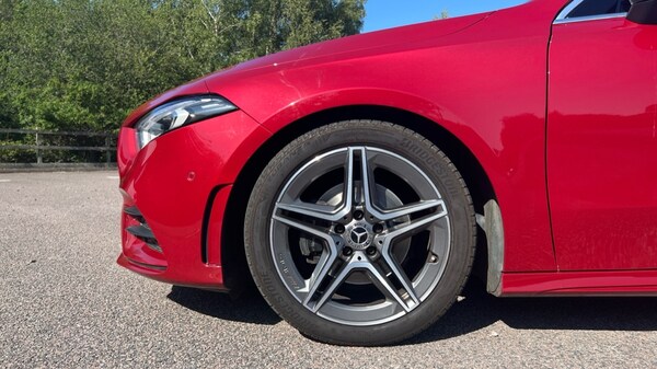 Used Mercedes-Benz A-Class 2021 for sale - 75113170: Photo 17