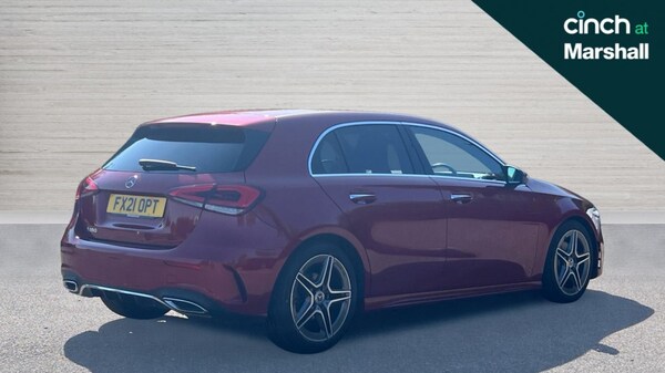 Used Mercedes-Benz A-Class 2021 for sale - 75113170: Photo 3