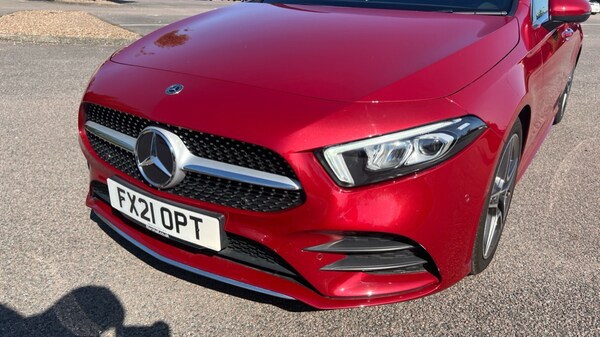 Used Mercedes-Benz A-Class 2021 for sale - 75113170: Photo 40